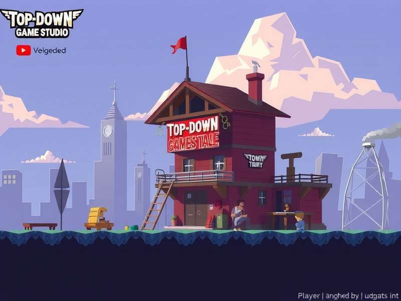 Neon Nexus Game Screenshot