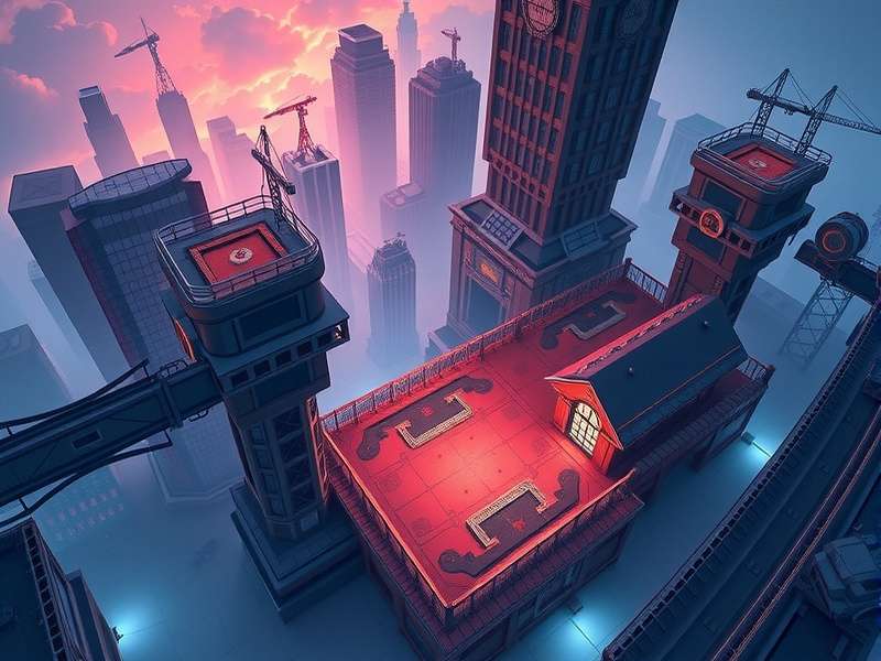 Pixel Quest Mobile Game